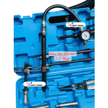 Bộ ép lò xo xu páp nằm âm trong mặt máy