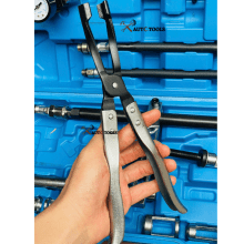 Bộ ép lò xo xu páp nằm âm trong mặt máy