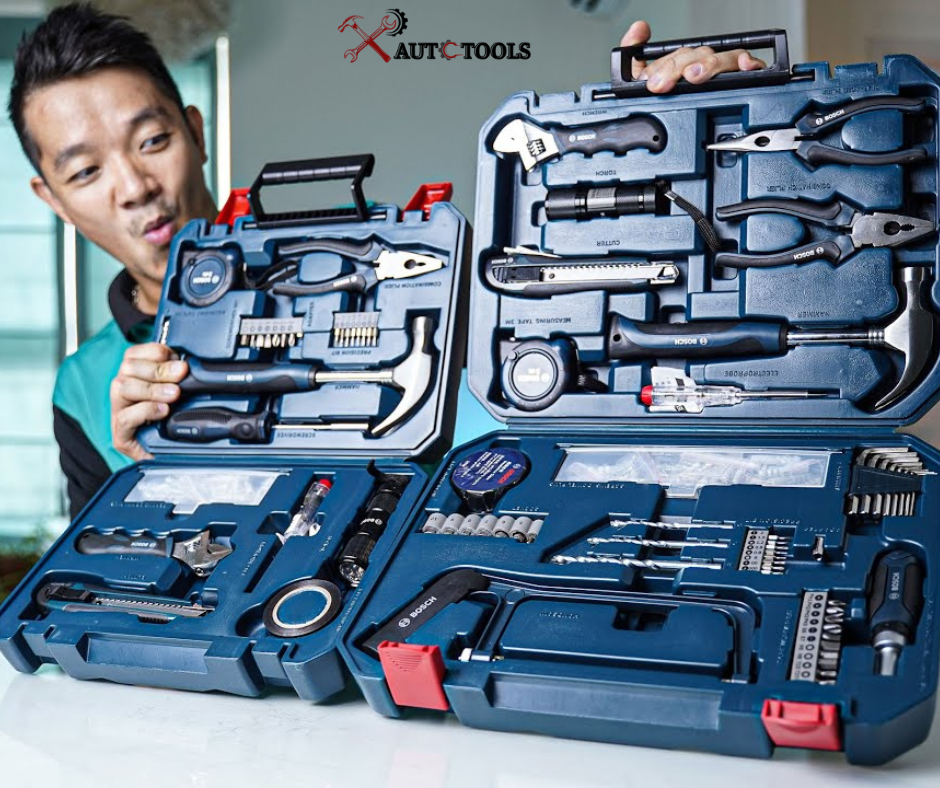 bộ dụng cụ sửa chữa xe ô tô