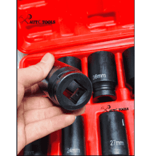 Lục Giác 3/4” – 10 Chi Tiết