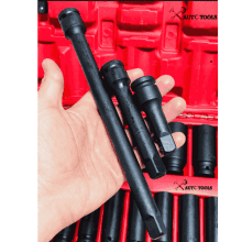 Bộ Khẩu lục giác 1/2” 8–36mm