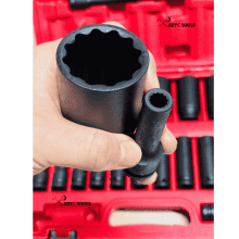 Bộ Khẩu Hoa Thị 1/2” 8–36mm