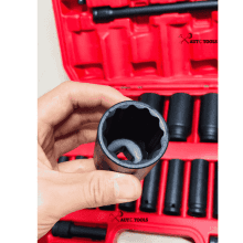 Bộ Khẩu Hoa Thị 1/2” 8–36mm