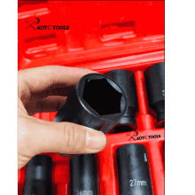 Lục Giác 3/4” – 10 Chi Tiết