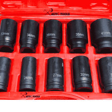 Lục Giác 3/4” – 10 Chi Tiết