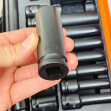 Bộ khẩu lục giác 1/2” – 27 chi tiết