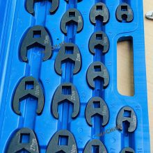 Bộ cờ lê hở miệng - 19 chi tiết